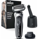 Braun Series 7 71-S7200cc Silver