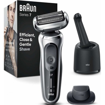 Braun Series 7 71-S7200cc Silver