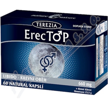 Terezia Company ErecToP 60 kapsúl