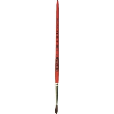 Spokar štetec školský guľatý 7102 - C 4