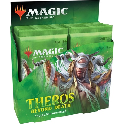 Wizards of the Coast Magic The Gathering Theros Beyond Death Collector Booster Box