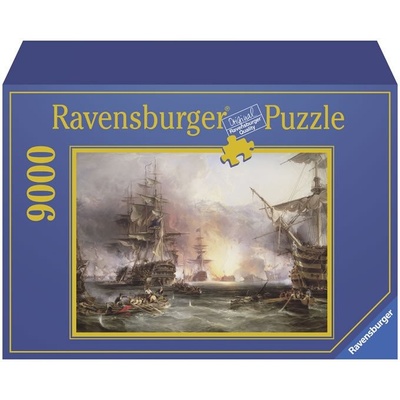 Ravensburger Námořní bitva u Alžíru 9000 dielov