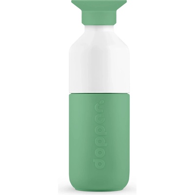 Dopper Бутилка за вода Dopper Dopper Steel Water bottle - Fresh Green - размер 350 ml (533-1041-0611)