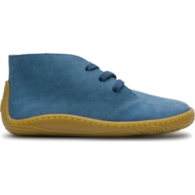 Vivobarefoot Addis Gobi Kids indigo