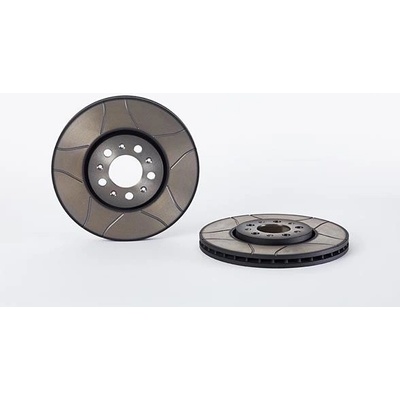 BREMBO Brzdový kotúč 09701076