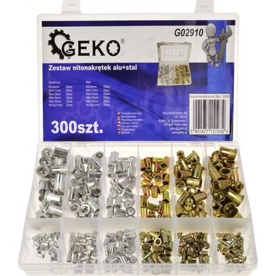 Geko G02910