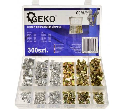 Geko G02910
