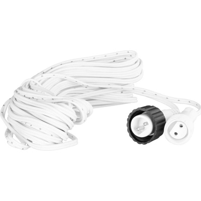 MagicHome Kábel Multi-Connect C51 na predĺženie k reťazi exteriér biely L-10 m