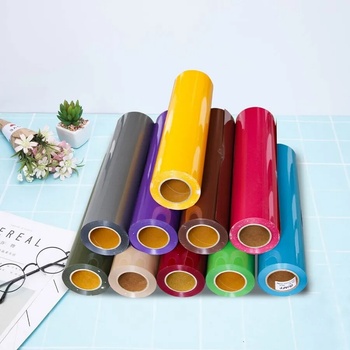 Image 1 of 23 мм зелени термотрансферни ленти за ТЕКСТИЛ