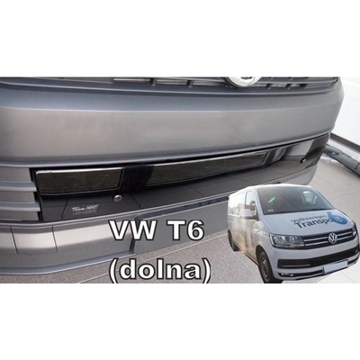 VW T6 Transporter 15- dolní Zimní clona