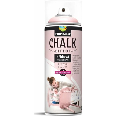 Primalex Chalk effect křídová 400 ml růžová