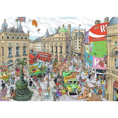 Ravensburger Piccadelly Circus 1000 dielov
