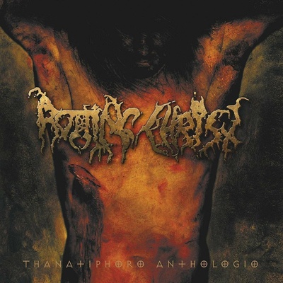 Rotting Christ - Thanatiphoro Anthologio (Limited Edition) (3 LP)