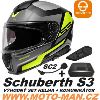 Schuberth S3 Daytona