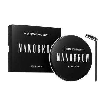 Image 1 of Nanobrow Eyebrow Styling Soap гел за вежди 30 g