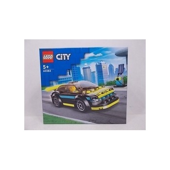 LEGO® City 60383 Elektrické sportovní auto