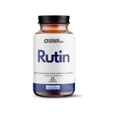 Natural Nutrition Rutín 90 kapsúl