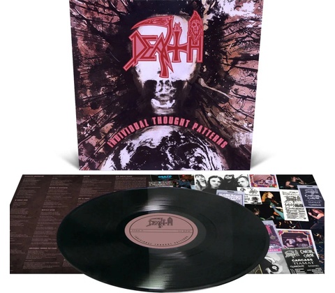 Death - Individual Thought Patterns LP