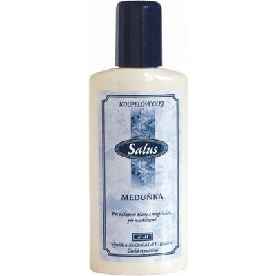 Saloos koupelový olej Meduňka 125 ml