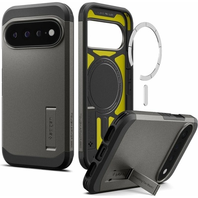 Spigen Tough Armor Mag MagSafe Google Pixel 11 Pro XL Gunmetal