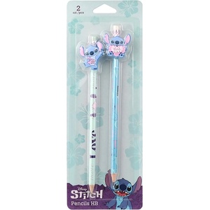 COOLPACK Графитен молив COOLPACK Lilo and Stitch с кръгла гума HB R75255PTR (R75255PTR)