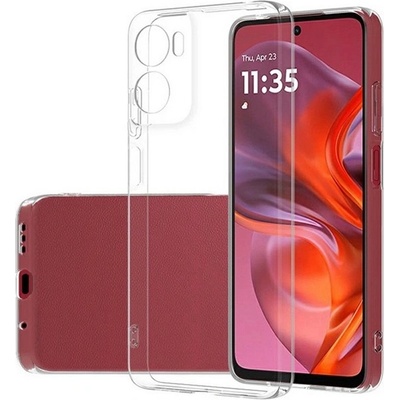 Gigapack Motorola Moto G06 Power GIGAPACK Силиконов протектор за телефон с ултратънък капак GP-176263 (GP-176263)