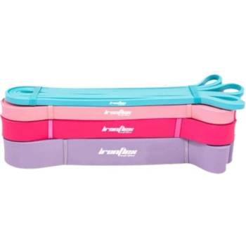 Image 1 of Ironflex Nutrition Power Band | Set of 4 Exercise Bands [4 бр. ]