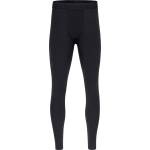 Norrøna Мъжко мериносово термобельо Norrøna Femund PureUll Longs Merino base layer - Caviar Black (015-2324-0113)