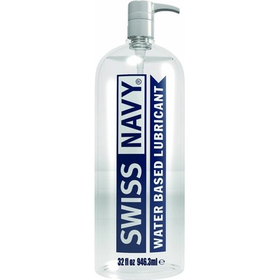Lubrikant na vodnej báze Wodny Waterbased Lube 946,3 ml Swiss Navy
