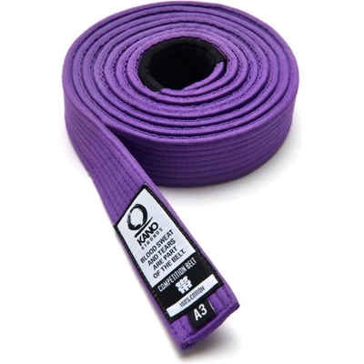 Kano Kimonos Лилав колан за BJJ от Kano Kimonos (7427115006940)
