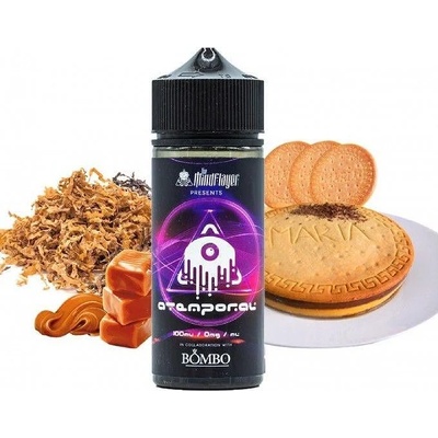 The Mind Flayer (TMF) The Mind Flayer - Timeless - 30/120ml