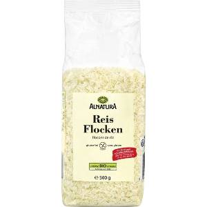 Alnatura Био оризови люспи - 500 г