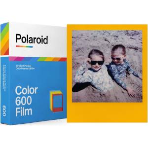 Polaroid Цветен филми Polaroid 600 с осем цветни рамки (K-6015)