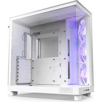 NZXT H6 Flow RGB CC-H61FW-R1
