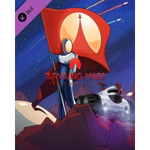 Surviving Mars Space Race Plus