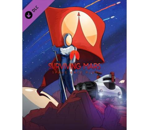 Surviving Mars Space Race Plus