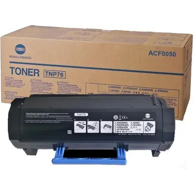 Konica Minolta Тонер касета DEVELOP TNP-78, - ineo 4000i, 4020i, 12000 k. , Черен (DEV-TON-CAS-TNP78)