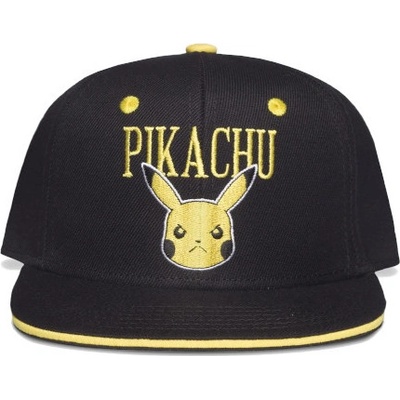 Pokémon Angry Pikachu