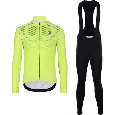 Holokolo STARLIGHT WINTER čierna/žltá