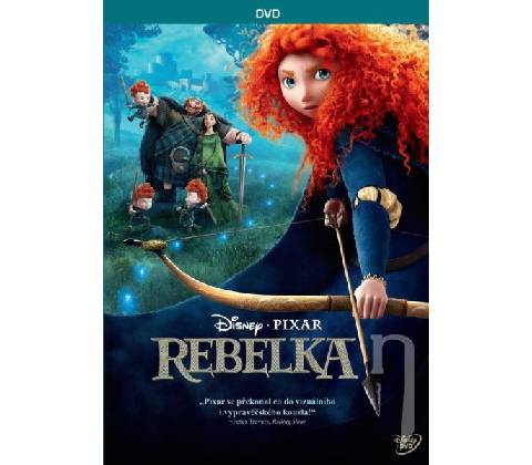 Neskrotna DVD
