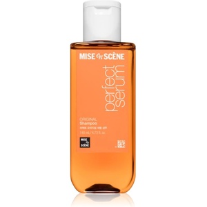 mise en scene Perfect Serum Original Shampoo възстановяващ шампоан за блясък и мекота на косата 140ml