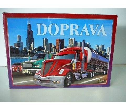 Deny Doprava