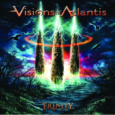 VISIONS OF ATLANTIS: TRINITY CD