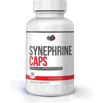 Image 1 of Pure Nutrition - 100% pure synephrine 33 МГ - 100 КАПСУЛИ