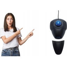 Kensington Orbit Trackball with Scroll Ring K72337EU