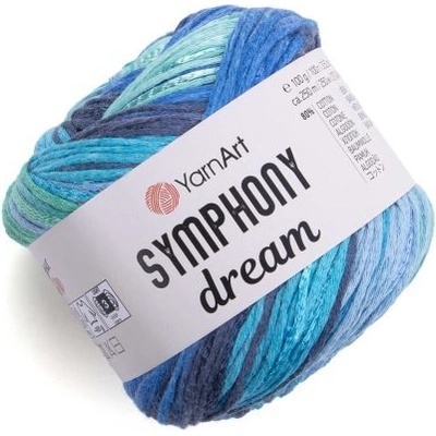 Yarn Art YarnArt Symphony Dream Symphony Dream: Symphony Dream 3115