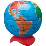 Maped Острилка, с едно отверстие, с резервоар, MAPED „Globe (051111)