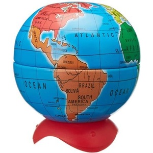 Maped Острилка, с едно отверстие, с резервоар, MAPED „Globe (051111)