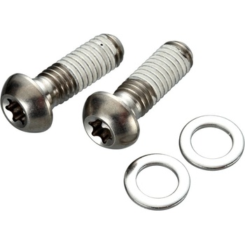 Sram Mouting Bolts titánové skrutky k strmeňu 2 ks