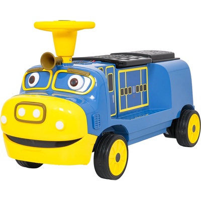 Tomido Elektrická lokomotiva Chuggington Modrá